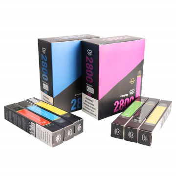 Italy Popular PUFF FLEX 2800 PUFFS