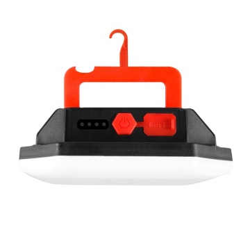 Warsun Outdoor Flood Light: Naładowane, LED Camping Light z wygodnym haczykiem