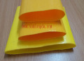 Manguera de PVC Layflat descarga para riego (3/4"- 12")