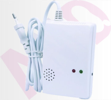 carbon monoxide and smoke detector,wired smoke detector,smoke alarm detector,leak detector,gas leak detector,Smoke Alarm sensor