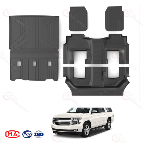 Chevrolet Suburban TPE floor mats