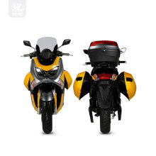 Premium 2000W Electric Moped Sport Scooter for Long-Distance Travel