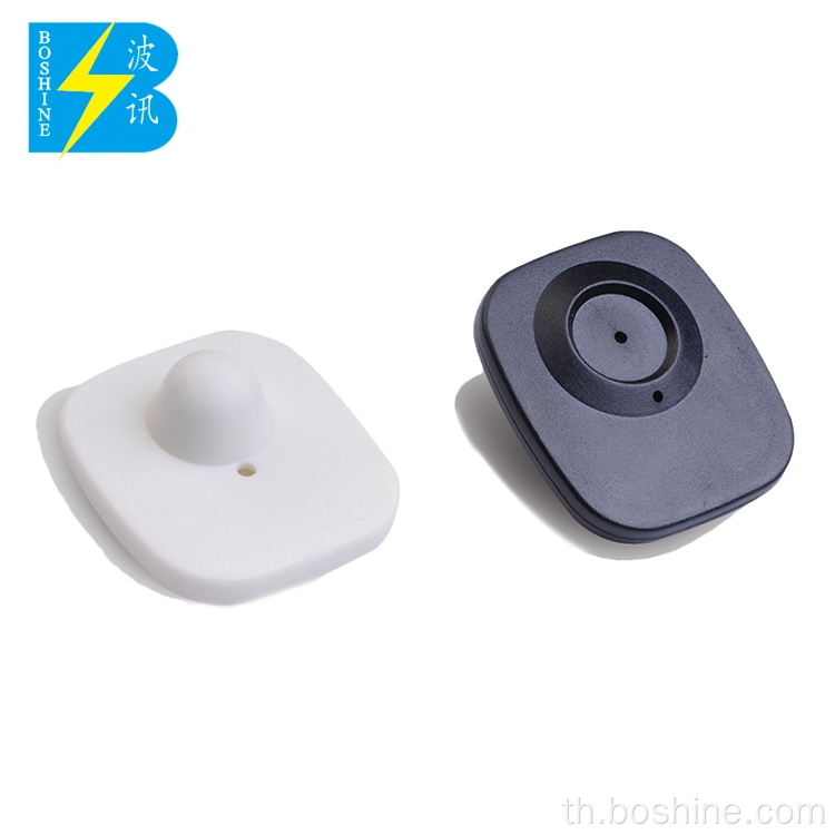 EAS antitheft RF Alarm Clothing Security Tag Hard Tag