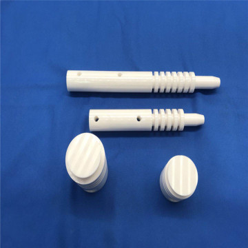 High Polishing Zirconia Oxide Ceramic Piston / Plunger