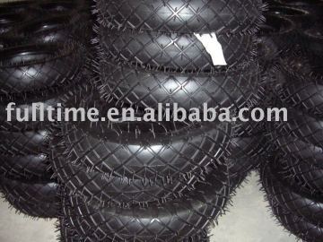Cross Rubber Wheels PR400-8