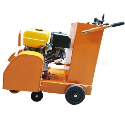 RATO Energy-Saving Saw for Concrete Road Floor Cutting