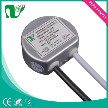 24V 5W waterproof constant voltage led driver