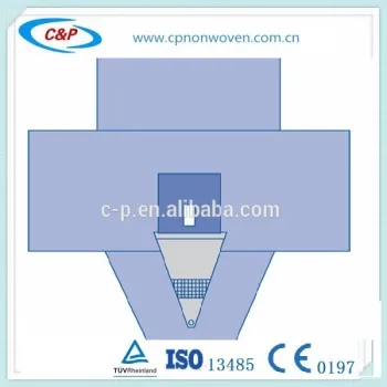 Reinforced Lithotomy Surgical Drape Pack