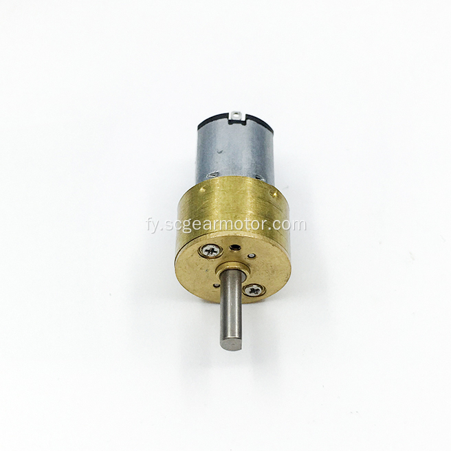 14mm N10 yntelliginte doarslot gearmotor