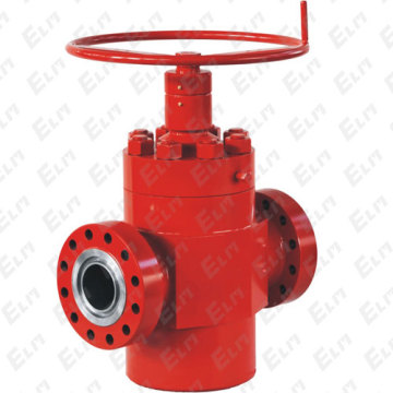 Wellhead Slab Gate Valve