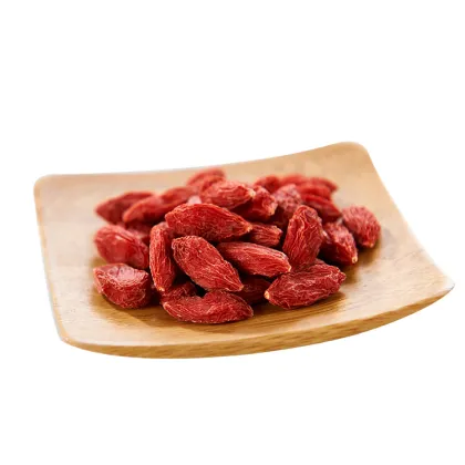 Healthcare Food Red Goji Vitamins