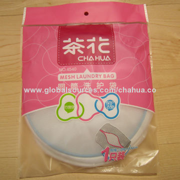 Mesh Laundry Bag, Terylene