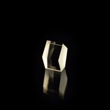 High Quality 15mm Silicon Glass Penta Prisms for Optics