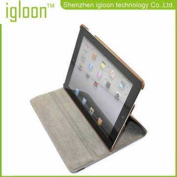 Wysokiej jakości 360 stopni obrotu Protector etui pokrycie do Ipad2, nowy Ipad i Ipad4