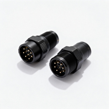 High-Reliability Aircraft Connectors for Wiring Systems