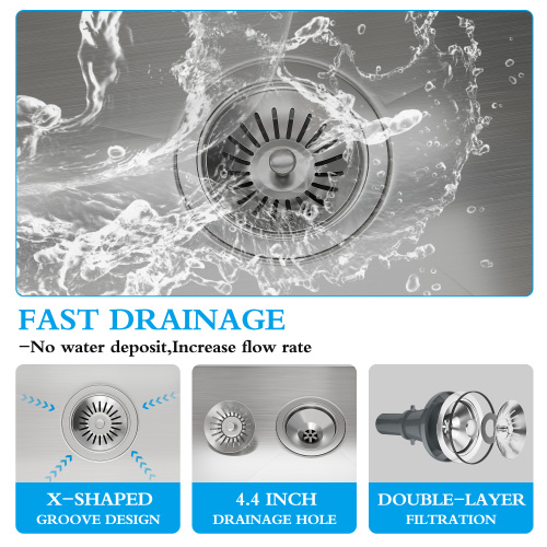 Workstation 33-inch kudonha mune imwe ndiro yekunyura