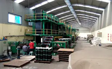 Automatic Palletizing Unitgh Speed Winding Machine