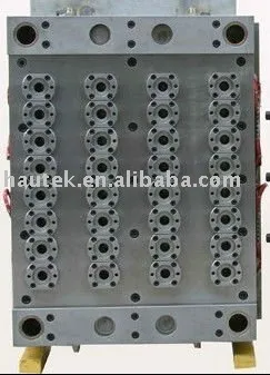 32cavities PET preform mould with hot runner system