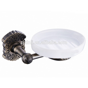 Brass Bathroom Antique Soap Dish, Bronze Color Bathroom Accessories, X16009G