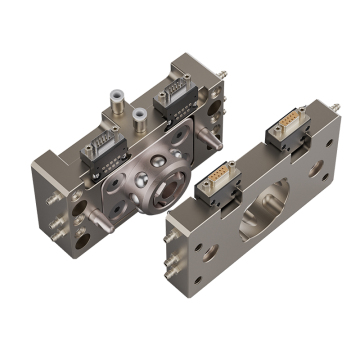 Eins eoat ox-lb/ox-lbi Aluminium Automatischer Werkzeugwechsler (35 kg)