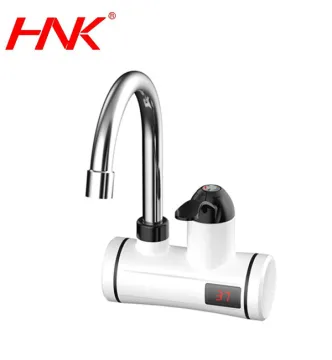 Wall Mounted Instant Electric Tankless Water Heater Faucet
