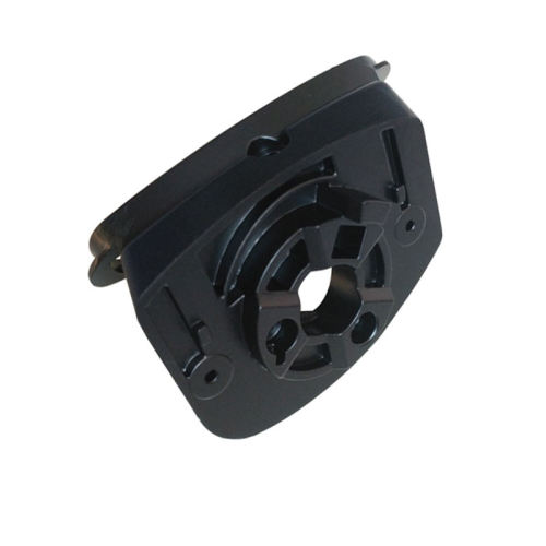 Custom aluminum alloy drive motor castings for automobiles