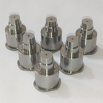 CNC machining stainless steel products