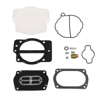 Jet Ski Carburetor Rebuild Kit 15-002 for Kawasaki CDKCV 900 1100 1200 STX R ZXI Ultra 150