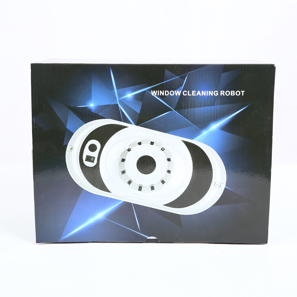 Wet And Dry Window Robot Cleaner