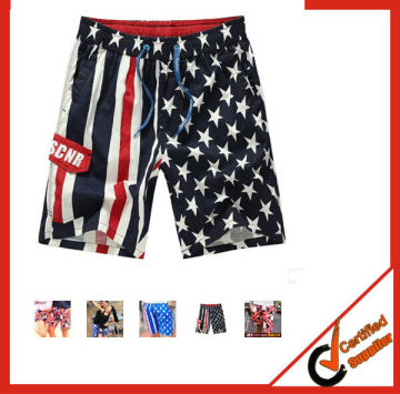 american flag board shorts