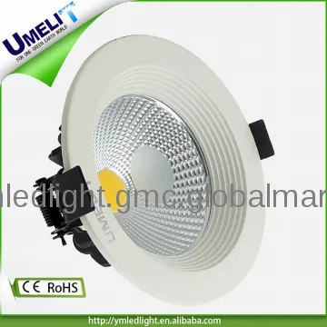 cob led downlight fixture