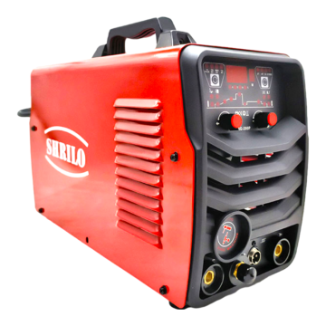 AC DC 220V 200A IGBT INVERTER TIG Welder TIG-200P per la vendita al dettaglio delle famiglie in Cina