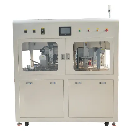 Two Part Epoxy Dispensing Machine AB Glue