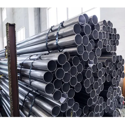 ASTM A53-A Boiler Steel Pipe