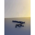 High-quality miniature bearing 624zz