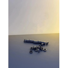624ZZ Miniature Bearing High Quality Miniature Bearing 624ZZ Manufactory