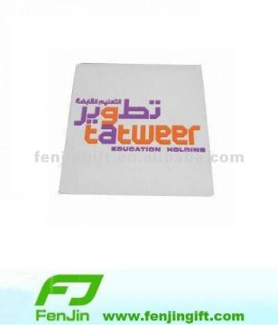 Eco-friend pvc drink coasters