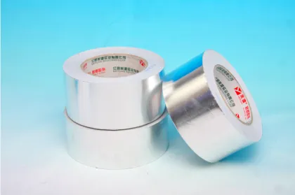 Tesa brand HVAC Aluminium foil tape