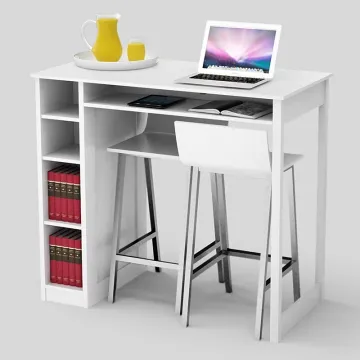 Wooden Dining Tables with Cabinet