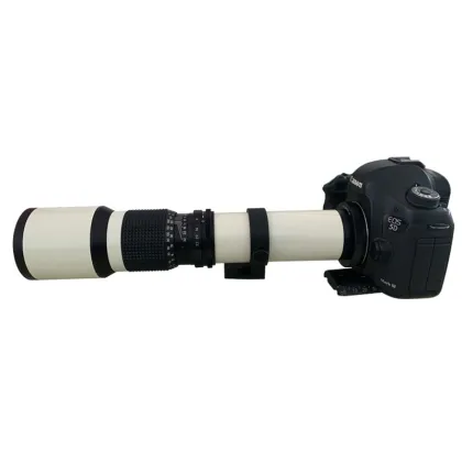 650-1300mm Telephoto Lenses for Nikon D3000 DSLR Camera