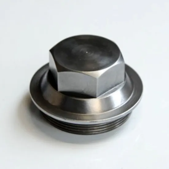Precision aluminum cap, OEM aluminum magneto pinion cap
