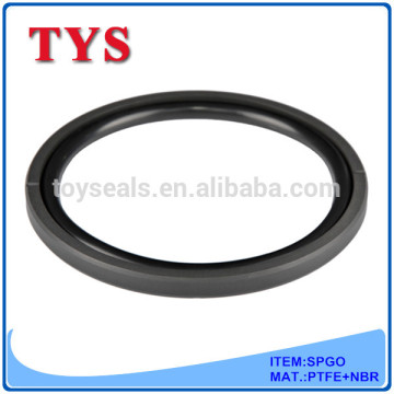 Hydraulic PTFE With Bronze Filled Piston Seal