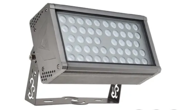 Outdoor Building Industrial Garage Fixtures LED Flood Light