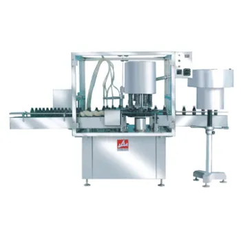Filling and Sealing Machine