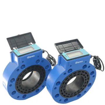 Ultrasonic Irrigation Water Meter