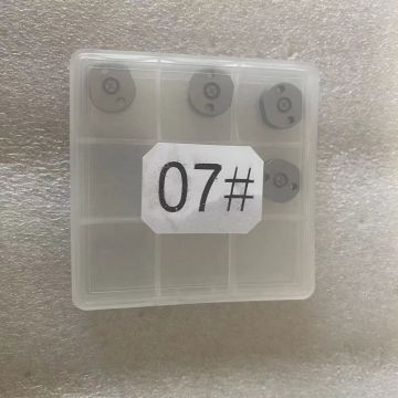 Control Valve plate #7 for Injector 23670-30300 095000-6510
