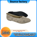 Mürdüm Kristal Craft Slip On Örgü Ayakkabı