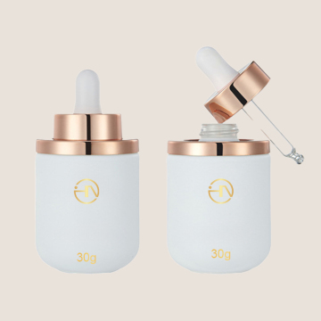 Essential Oil Bottle Travel Small Dropper Glass Bottles