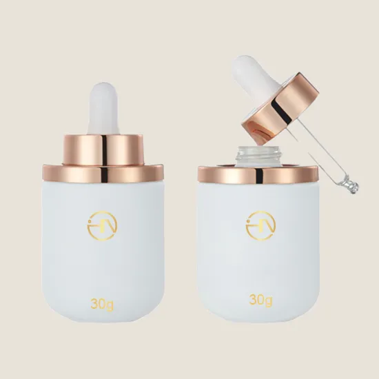 Essential Oil Bottle Travel Small Dropper Glass Bottles