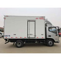 Spot truck carrier C500 refrigerator van truck